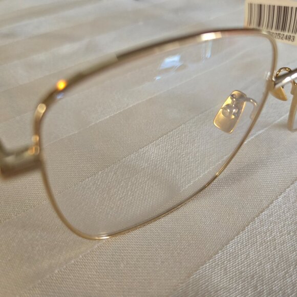 New Yves Saint Laurent SL 314 006 Prescription Glasses Frame - Picture 4 of 6
